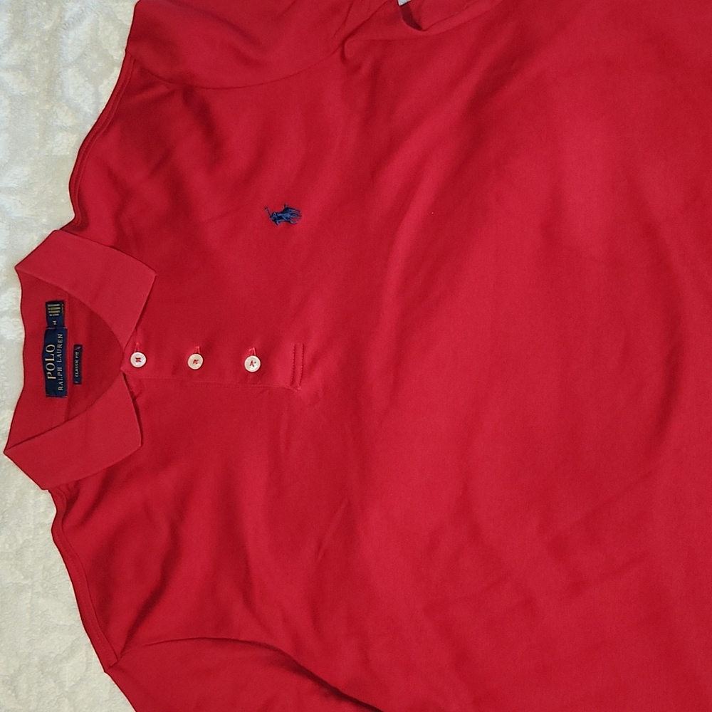 Short sleeve Polo